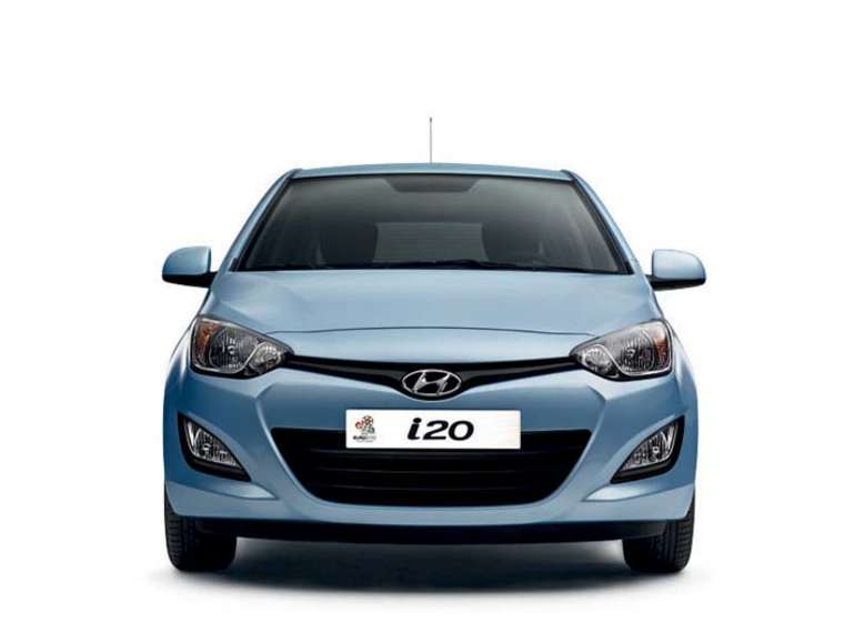 i20, 2012, Foto © Hyundai Motor Deutschland GmbH