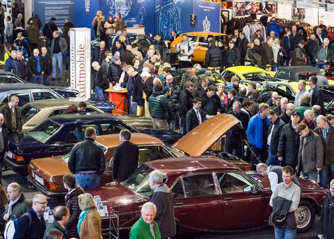 Oldtimertreffen Kalender 2023 Oldtimertreffen Und Oldtimer Rallyes In 2022 & 2023 - Kfz.net