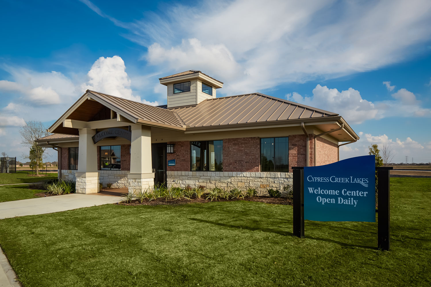 Cypress Creek Lakes KGA DeForest Design, LLC