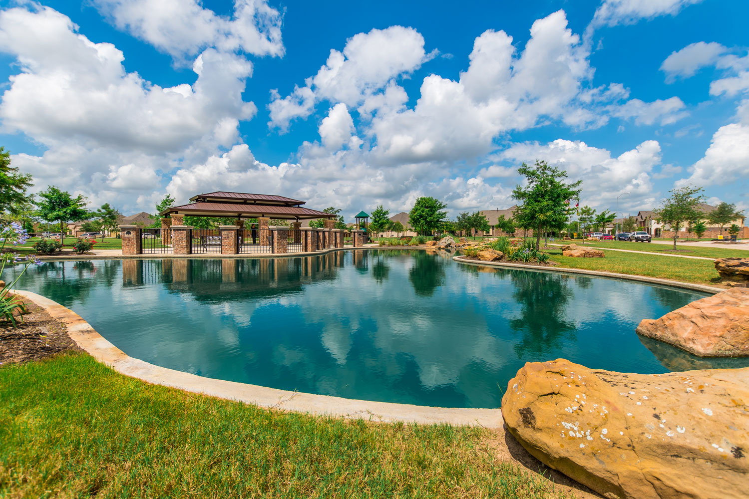 Katy Oaks KGA DeForest Design, LLC