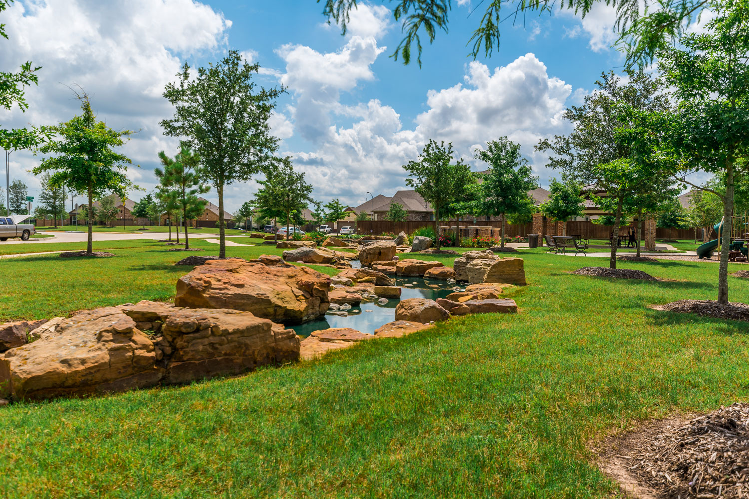 Katy Oaks KGA DeForest Design, LLC