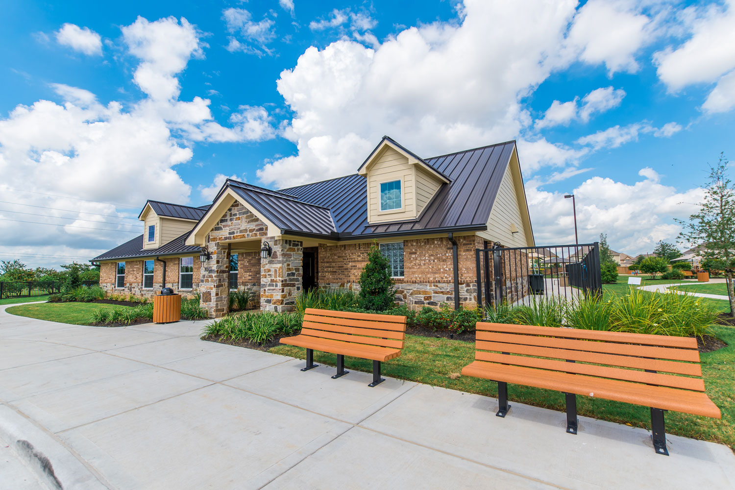 Morton Creek Ranch KGA DeForest Design, LLC