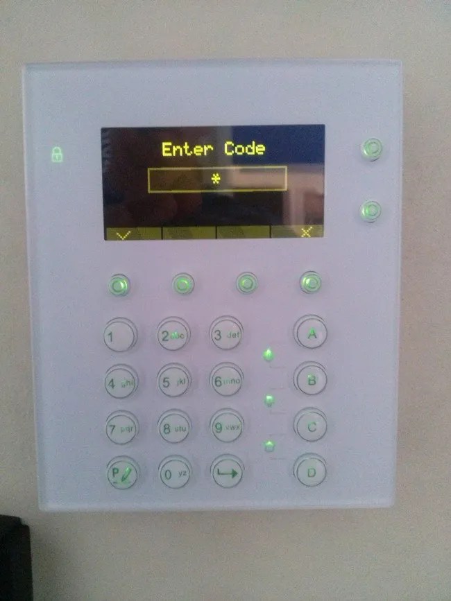 Commercial Security System Brisbane KGB Security