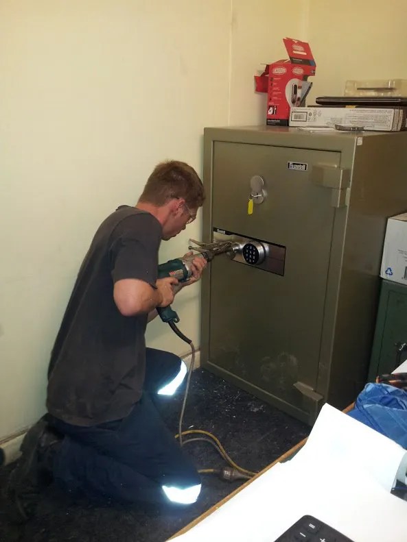 Best Safe Opening Service Brisbane KGB Security