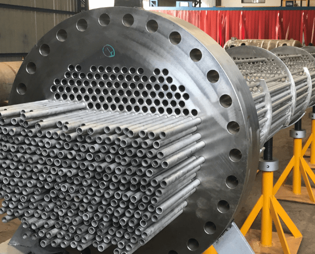 Heat Transfer Equipment KGC