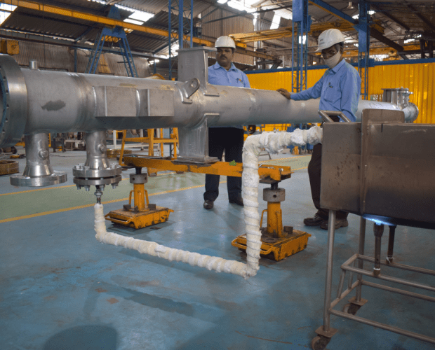 Heat Transfer Equipment KGC