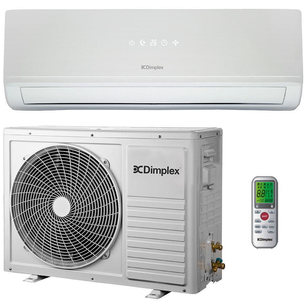Dimplex DCSS09 2.5kW Split System Air Conditioner Online KG Electronic