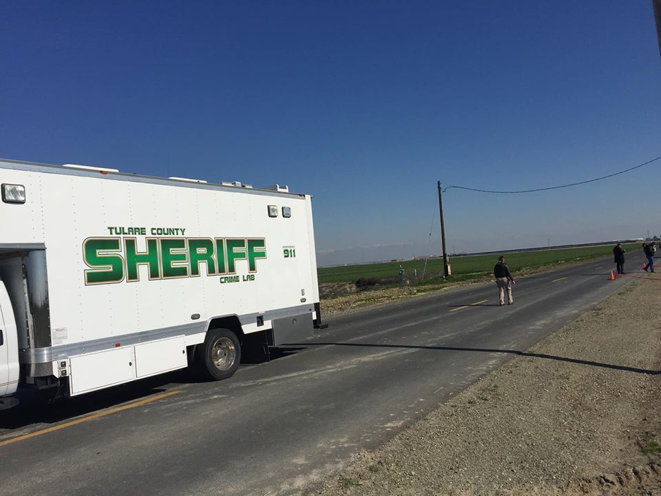 Body discovered near Tulare County ponding basin KGET 17
