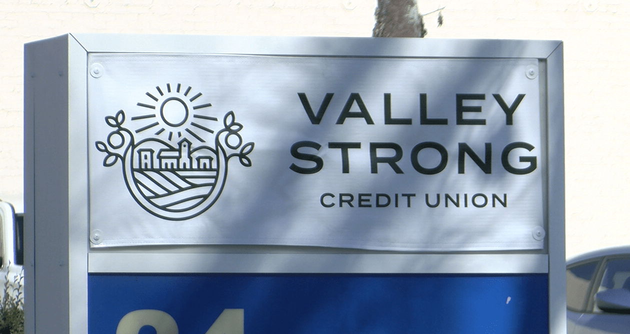 Valley Strong Credit Union Kern Schools Federal Credit Union undergoes