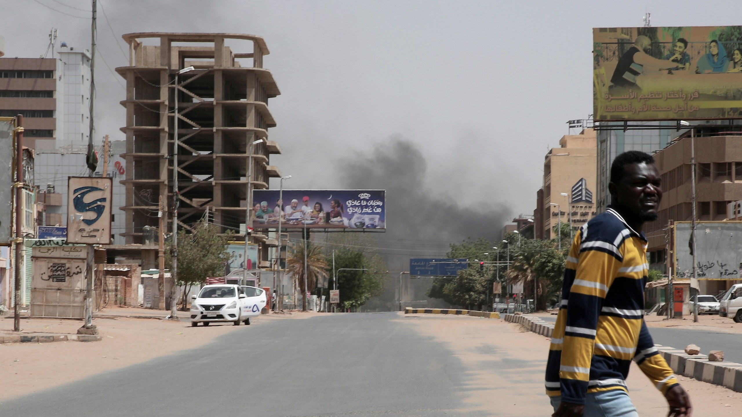 Sudan’s army and rival force battle, killing at least 56 KGET 17