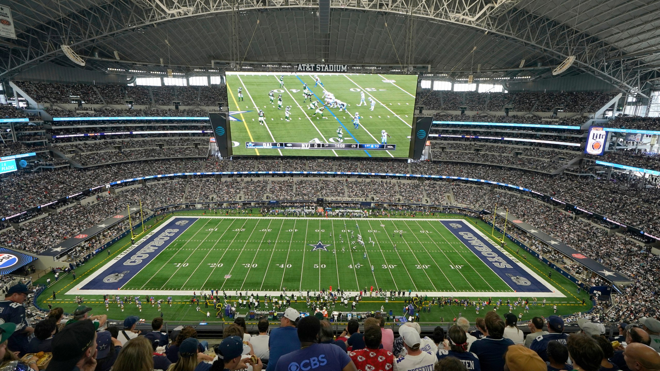 MetLife Stadium to remove 1,740 seats for 2026 World Cup, officials hoping to host final KGET 17 News