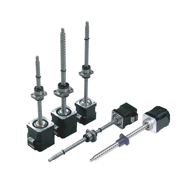 OEM Stepping Motor and Ball / Leading Screw External Combination Linear