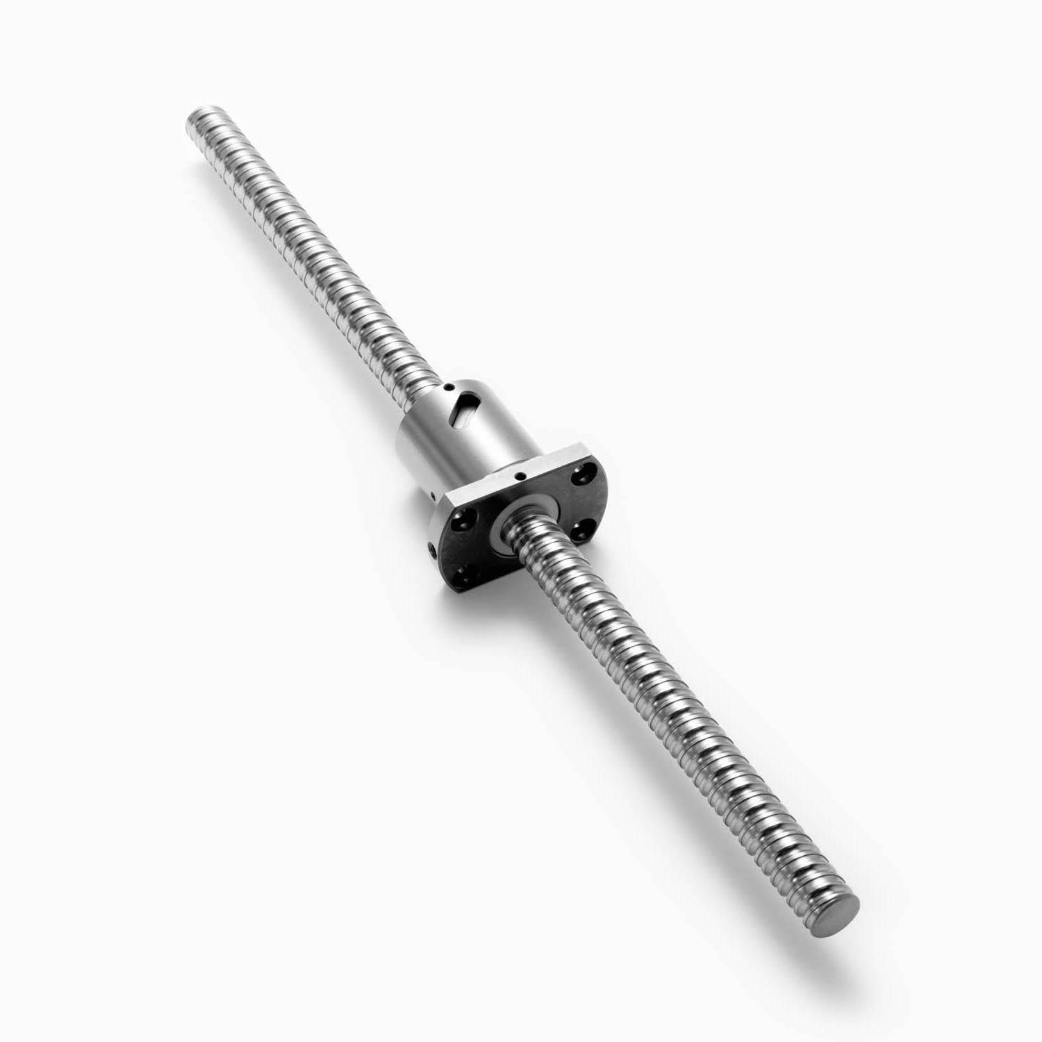 News What is the difference between a lead screw and a ball screw?