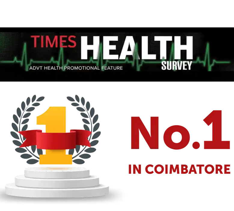 KG Hospital Best multispeciality hospital in coimbatore