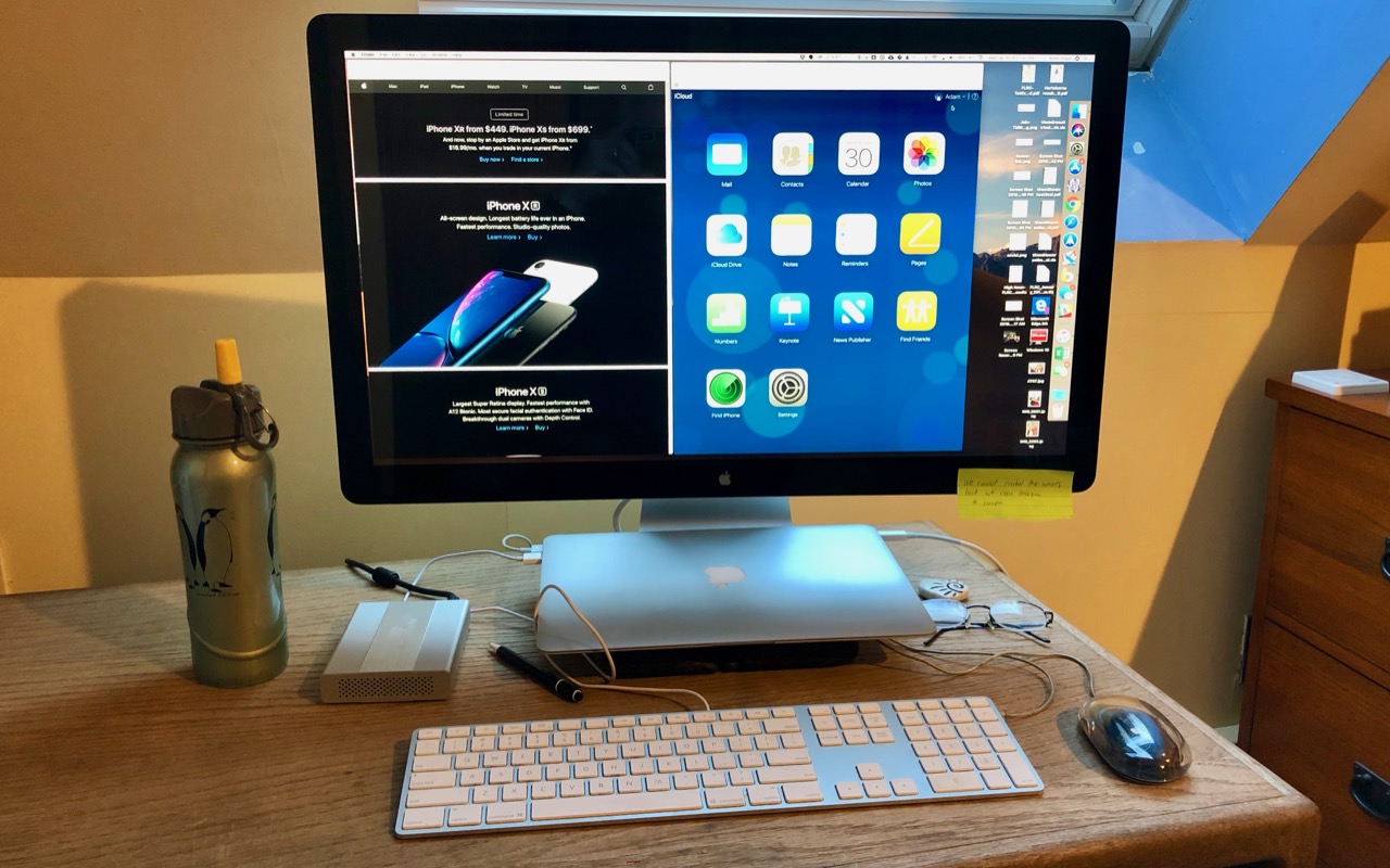 Did You Know You Can Use Your Mac Laptop Closed with an Did You Know You Can Use Your Mac Laptop Closed with an
