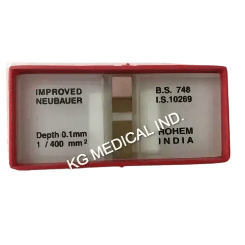 Improved Neubauer Counting Chamber (Brightline) improved neubauer chamber