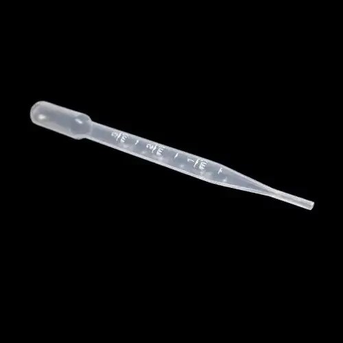 Pasteur pipette 3ml sterile best disposable sterile pipette