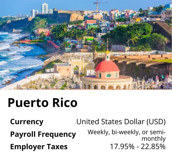 Explore Employer of Record in Puerto Rico KGTiger