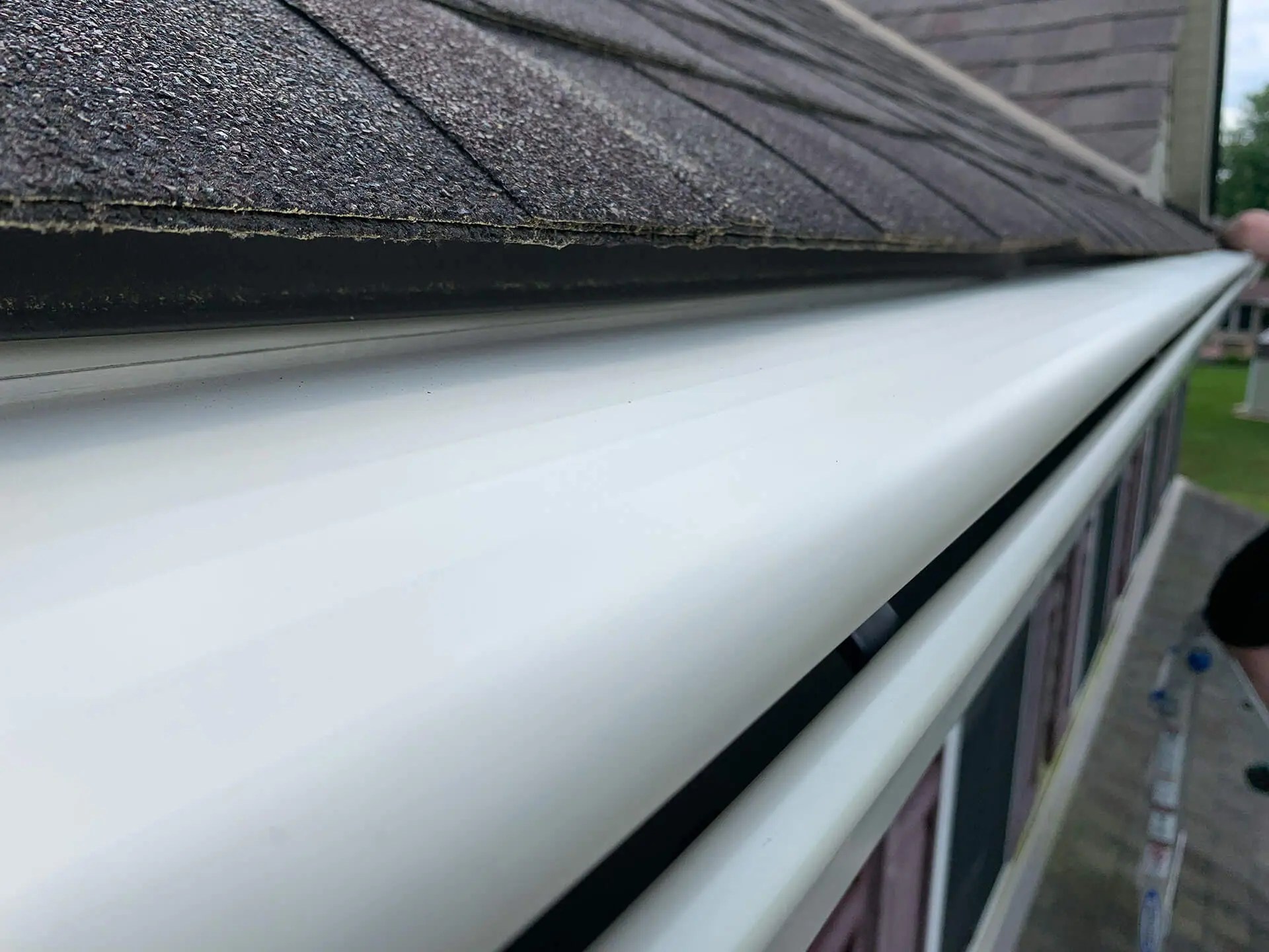 Leaf Free Gutters Photos