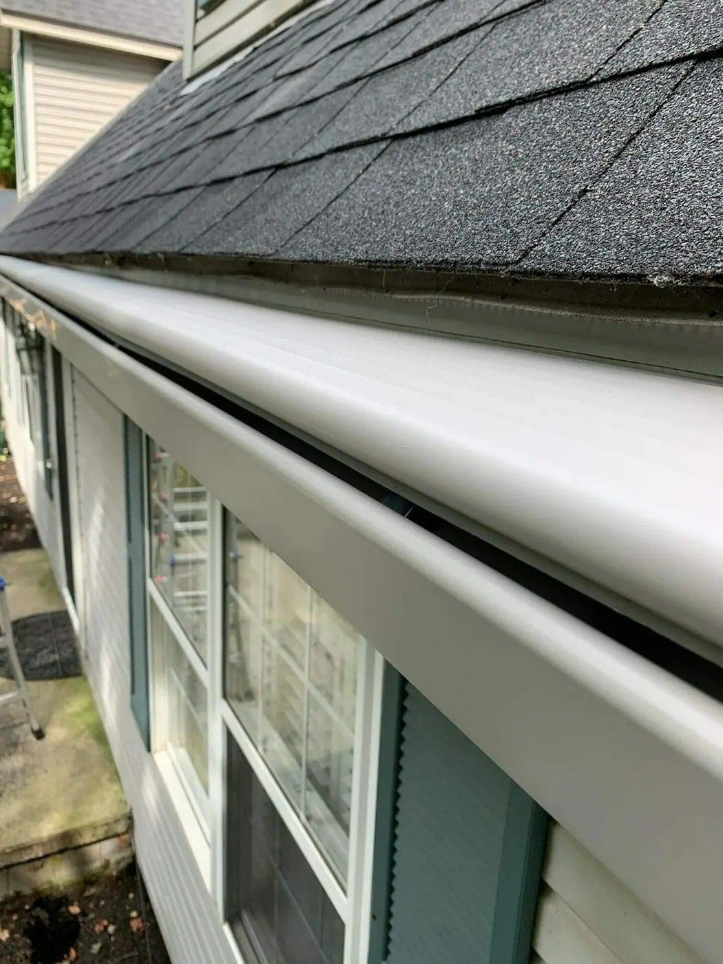 Leaf Free Gutters Photos