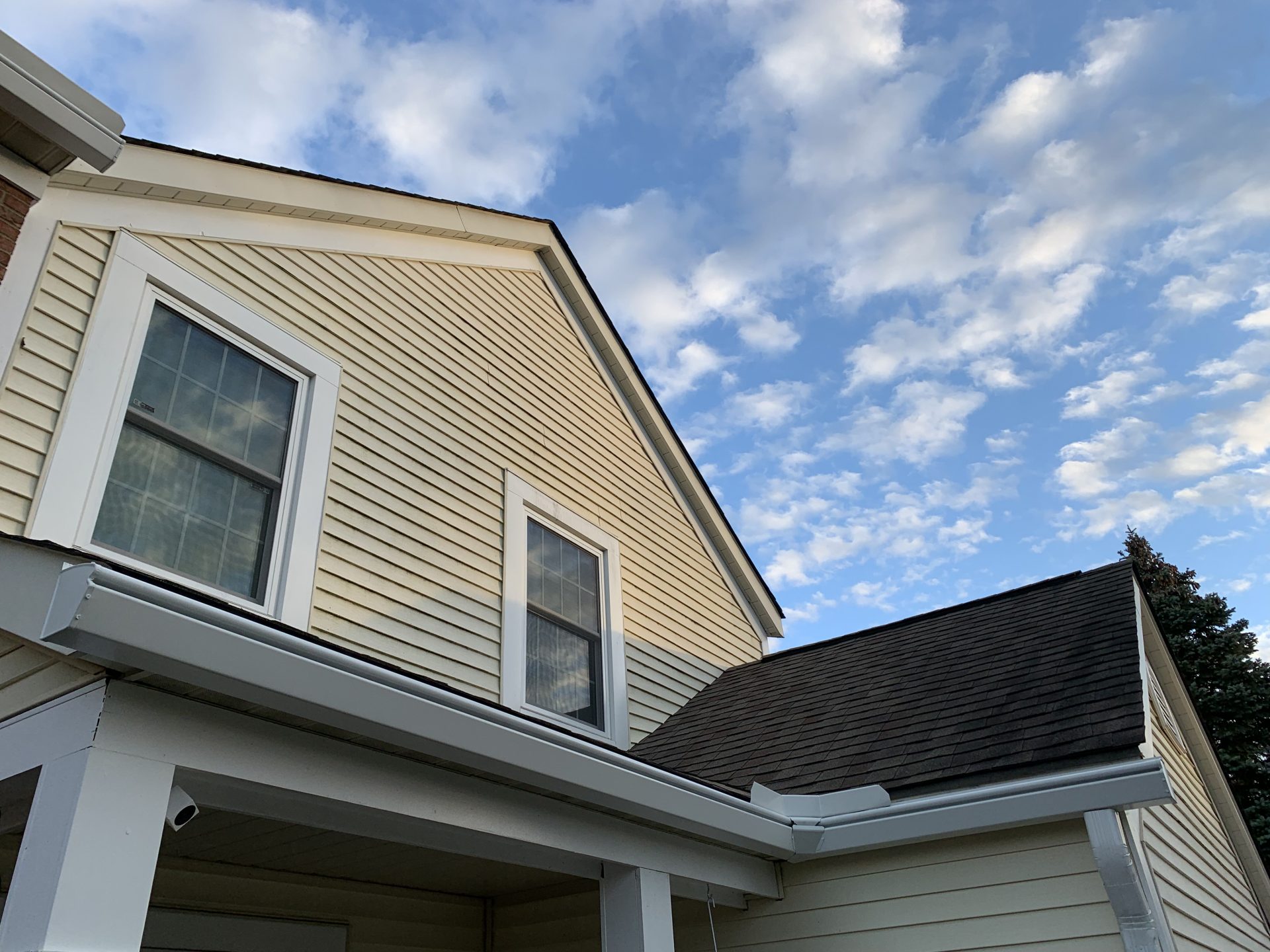 Leaf Free Gutters Photos