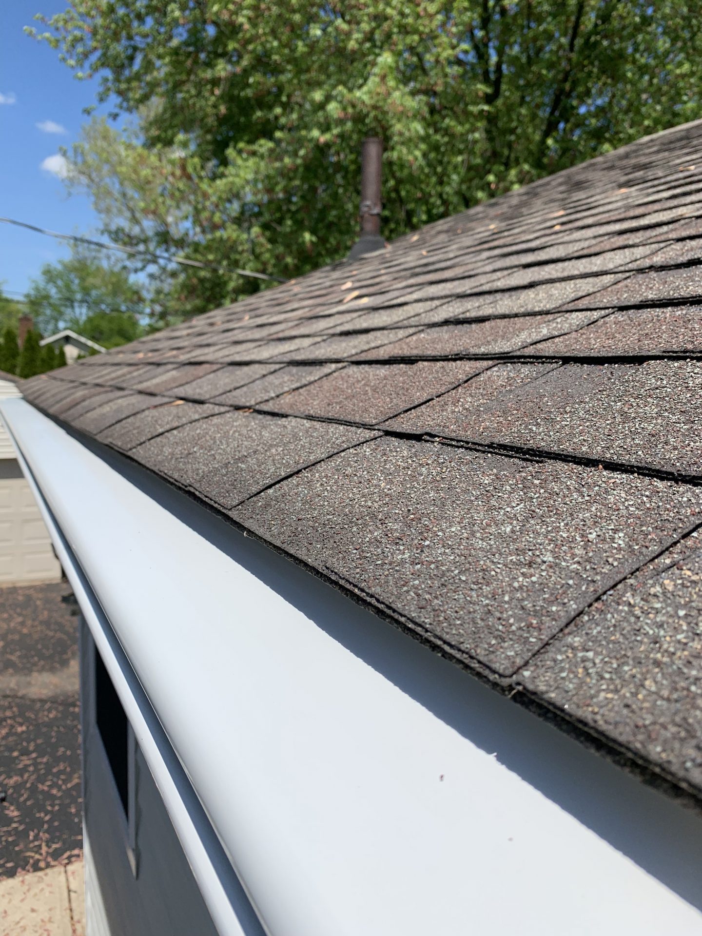 Leaf Free Gutters Photos