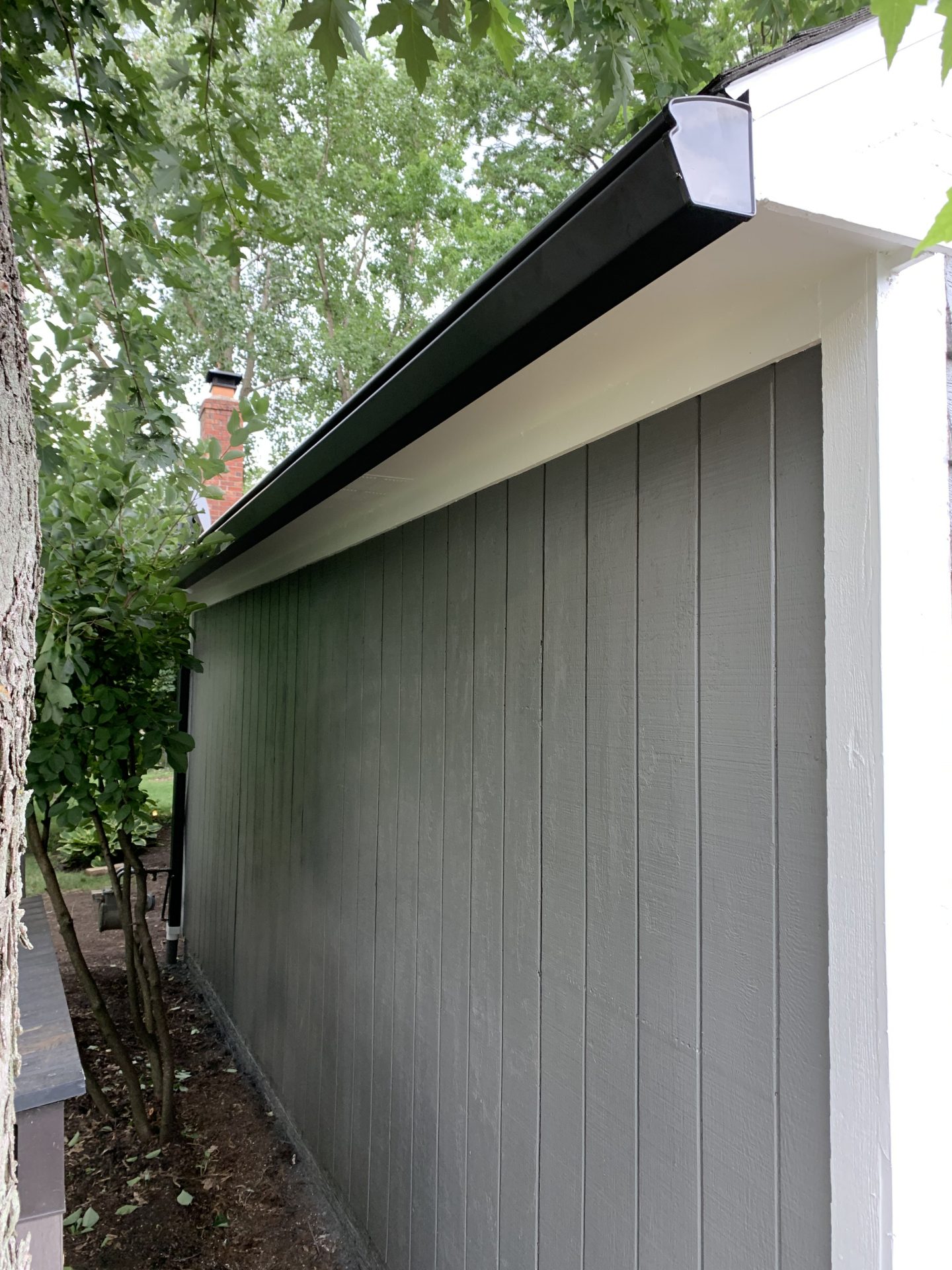 Leaf Free Gutters Photos