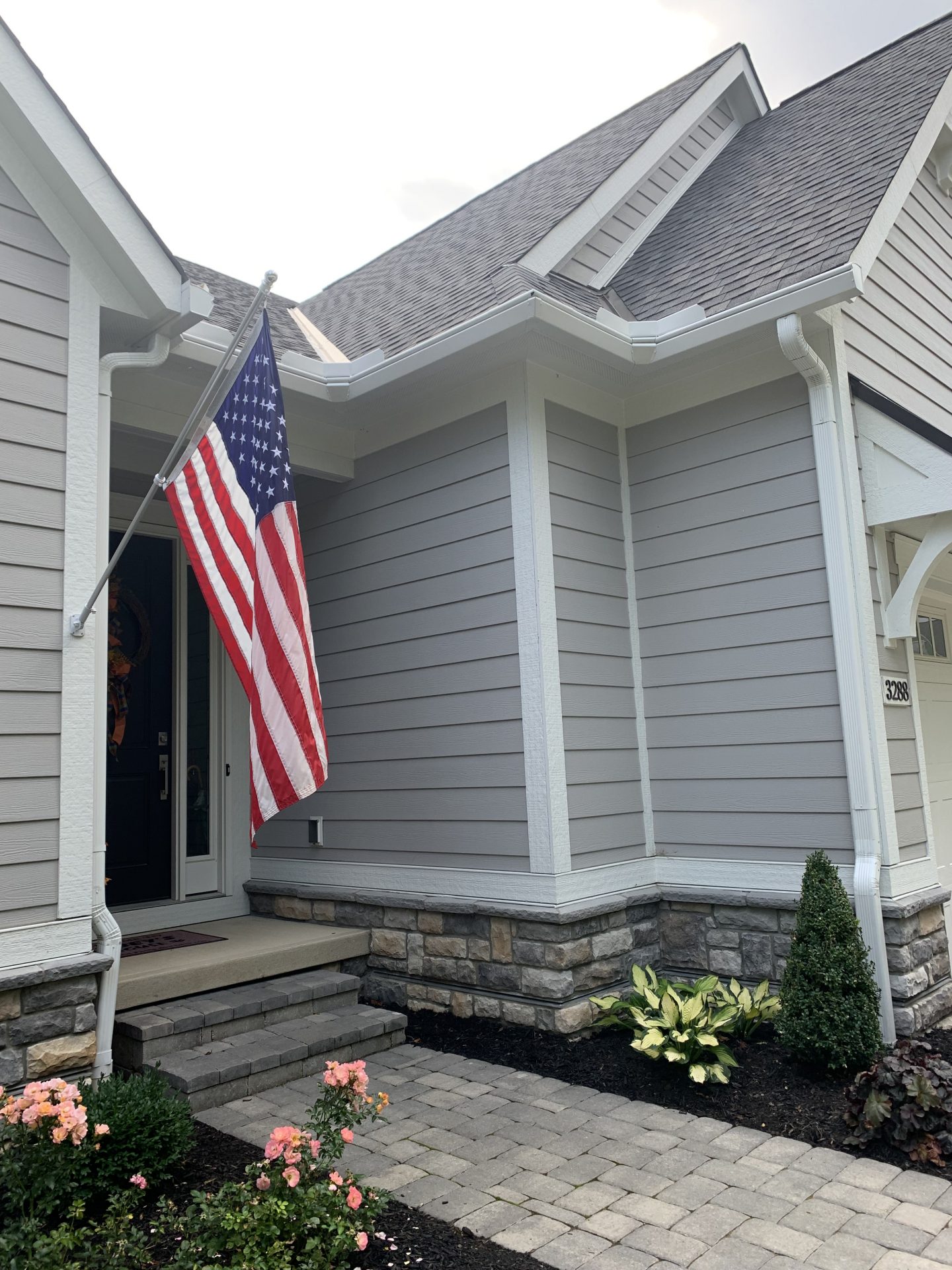 Leaf Free Gutters Photos