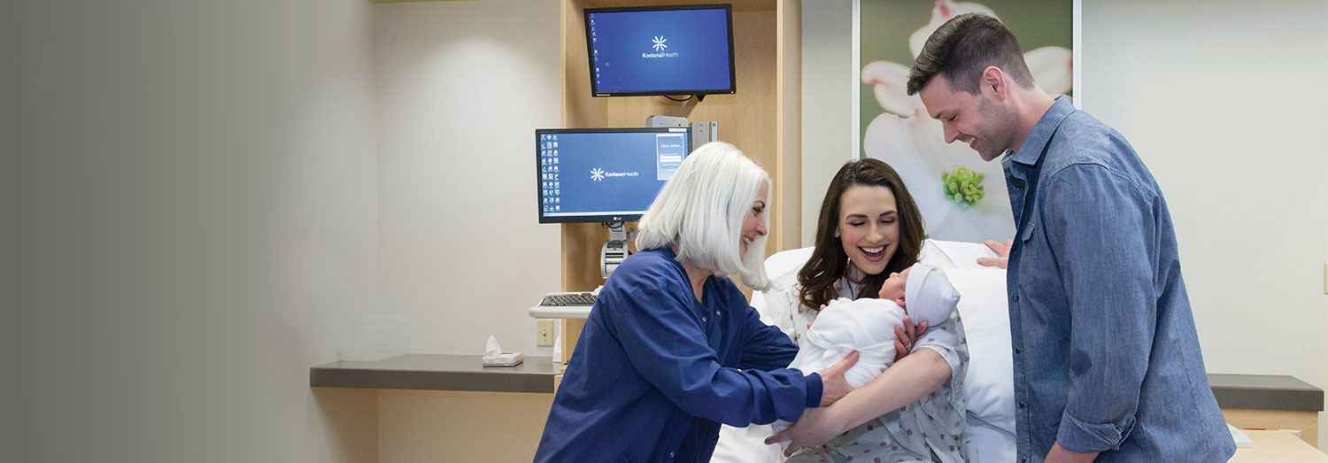 Kootenai Health Coeur d`Alene, North Idaho, Washington, Montana, Spokane