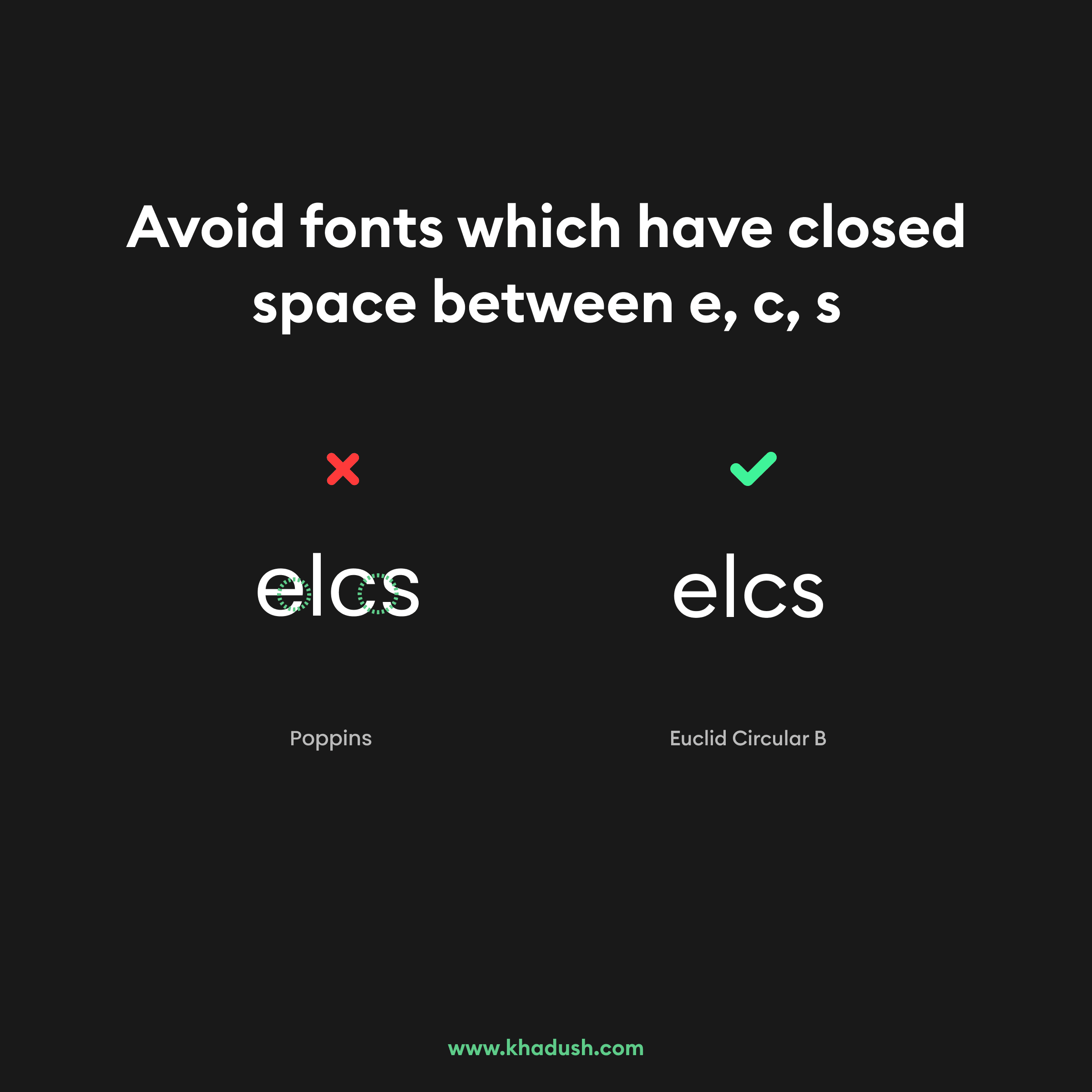 How to Choose the Best Font for Body Text