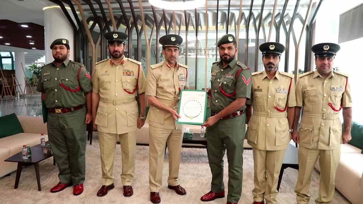 Dubai Police Ranks and Salary per Month 2023 What You Need to Know