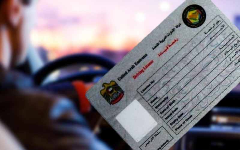 How to Remove Black Points from a License in UAE A StepbyStep Guide
