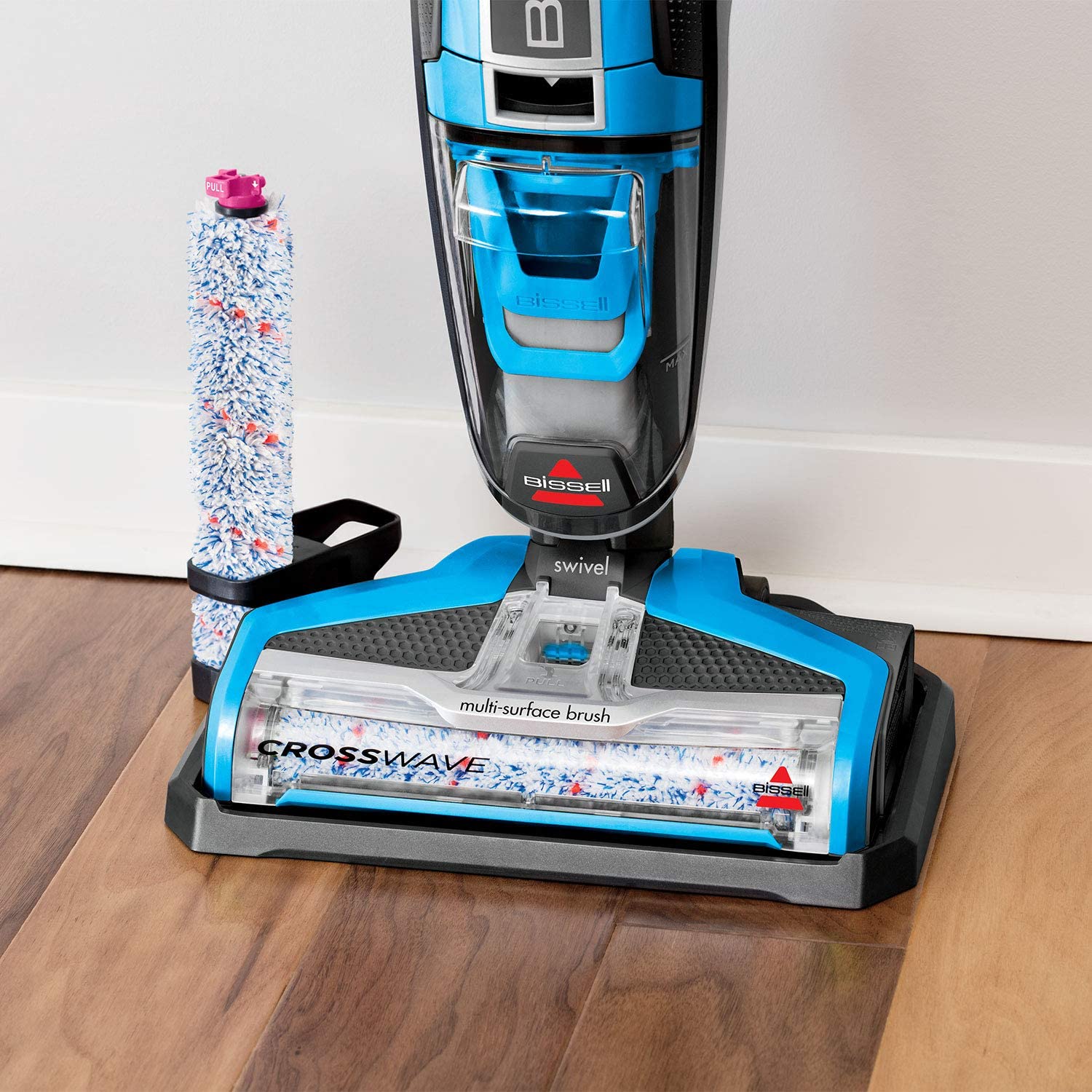 1868F BISSELL CrossWave MultiSurface Brushroll Khalid Spectrum