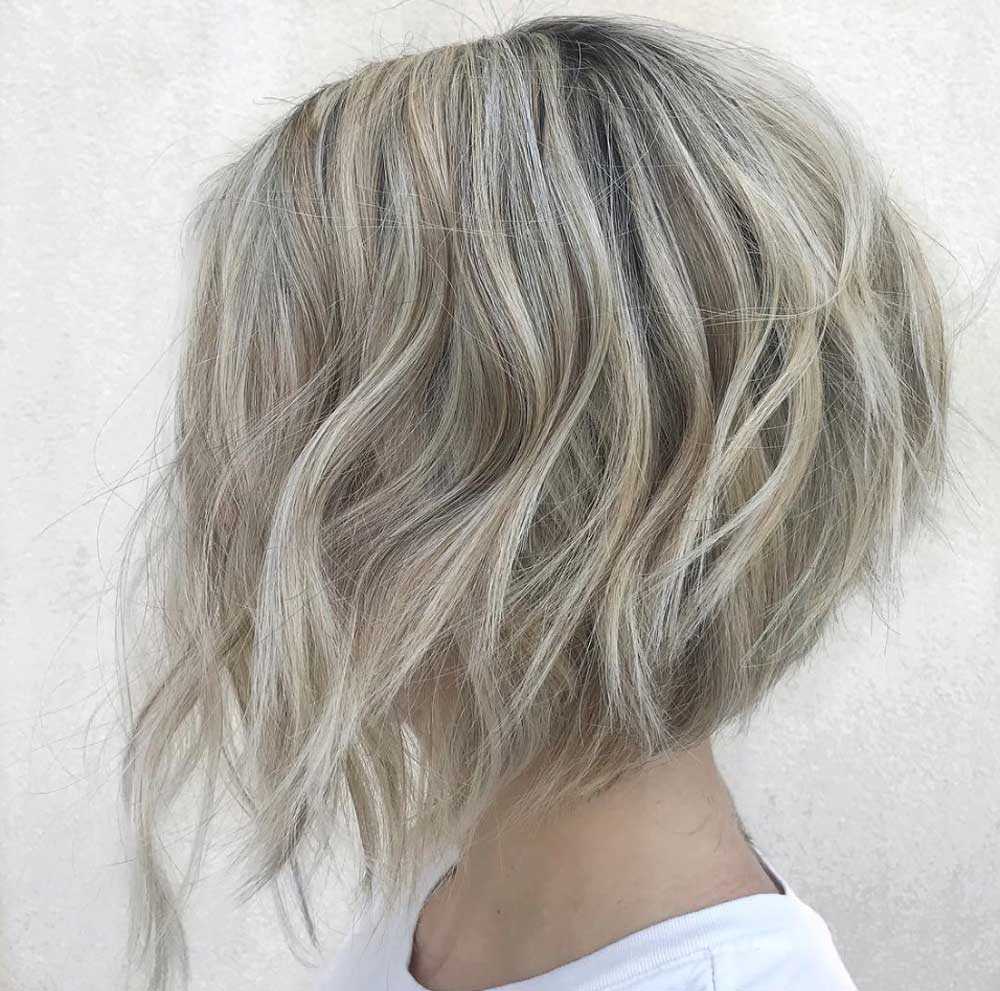 Cortes de pelo corto para mujeres 2019. Lo mejor en tendencias. Khalphora