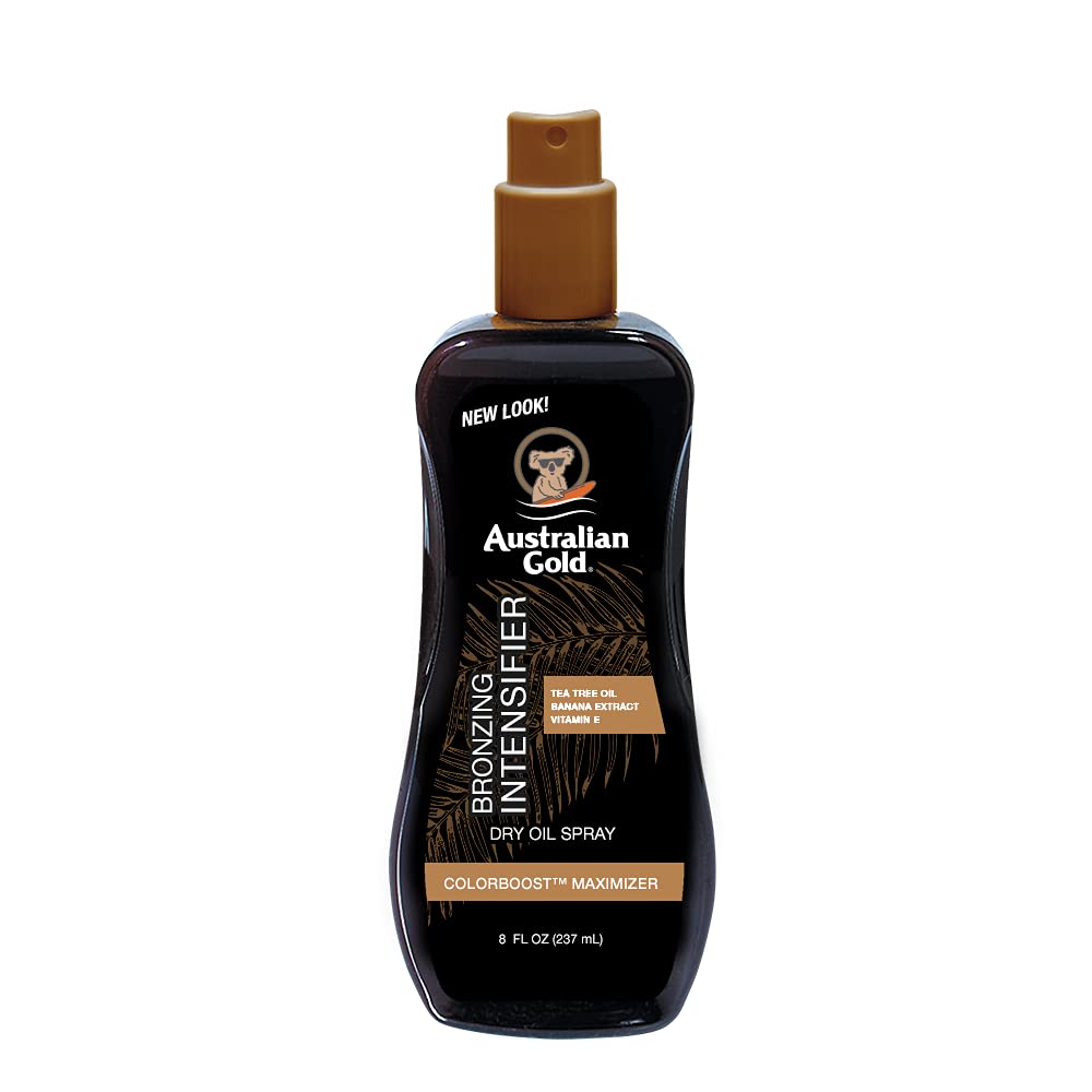 Acelerador del bronceado spray Australian Gold Khalphora