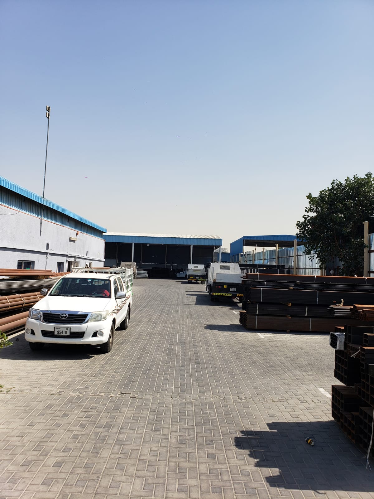 About Khambati Metals Best Steel & Metal Supplier in Dubai, UAE