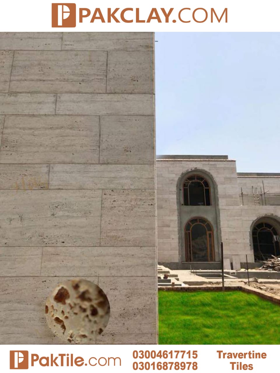 Travertine Marble Tiles Price in Pakistan Khaprail Tiles