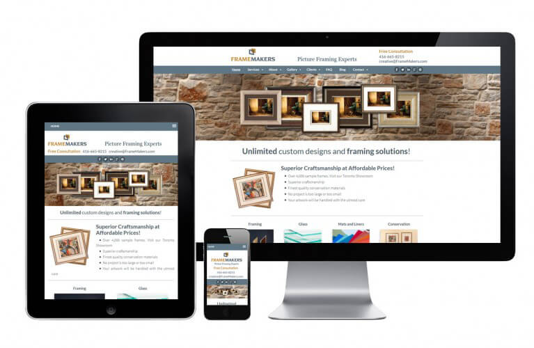 FrameMakers International Khaztech