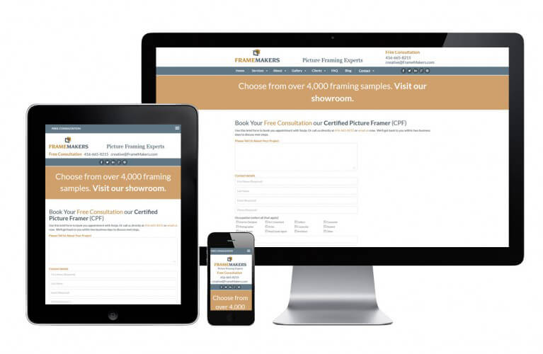 FrameMakers International Khaztech