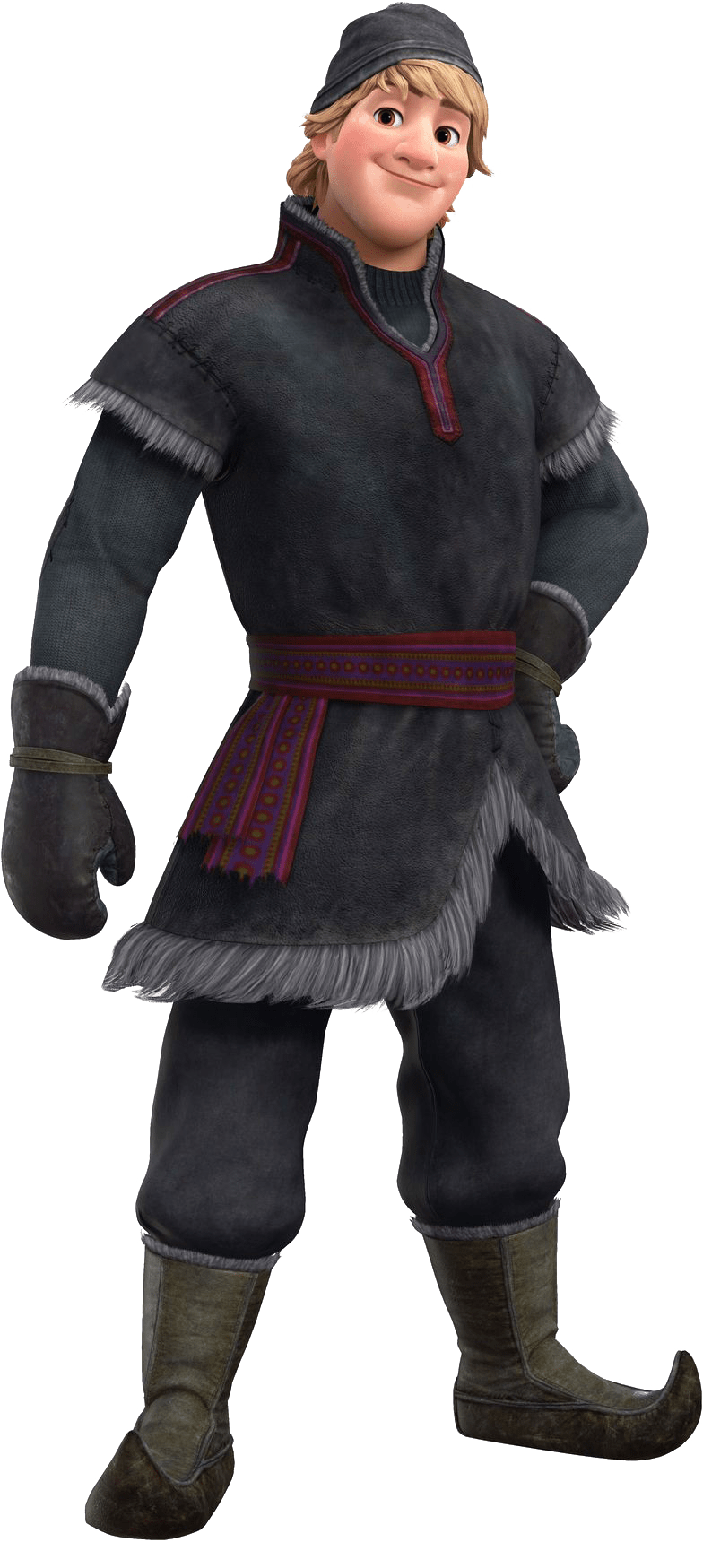 Kristoff Kingdom Hearts Database
