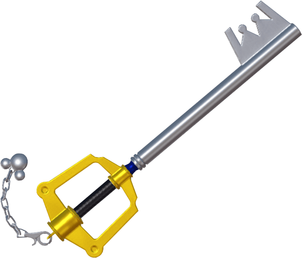 Kingdom Key Kingdom Hearts Database