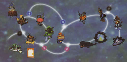 List of Worlds (Kingdom Hearts) Kingdom Hearts Database
