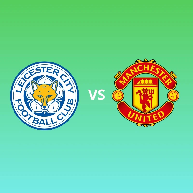 LEICESTER CITY VS MANCHESTER UNITED. MATCH PREDICTIONS Khell India