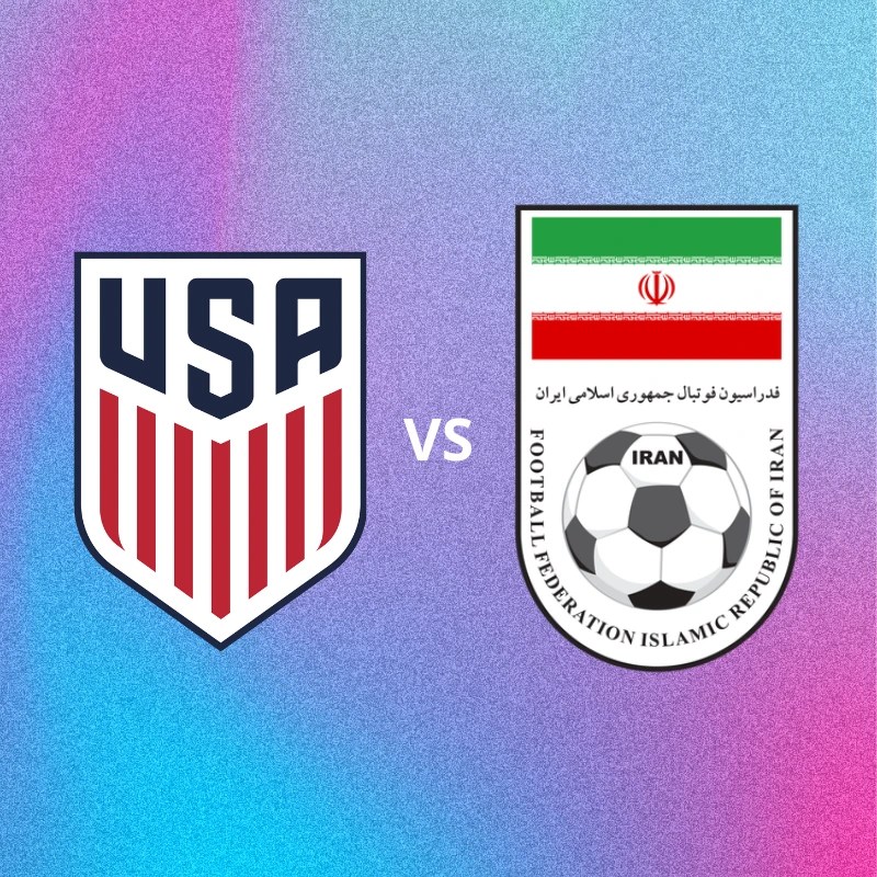 USA VS IRAN. GROUP B. MATCH PREDICTION Khell India