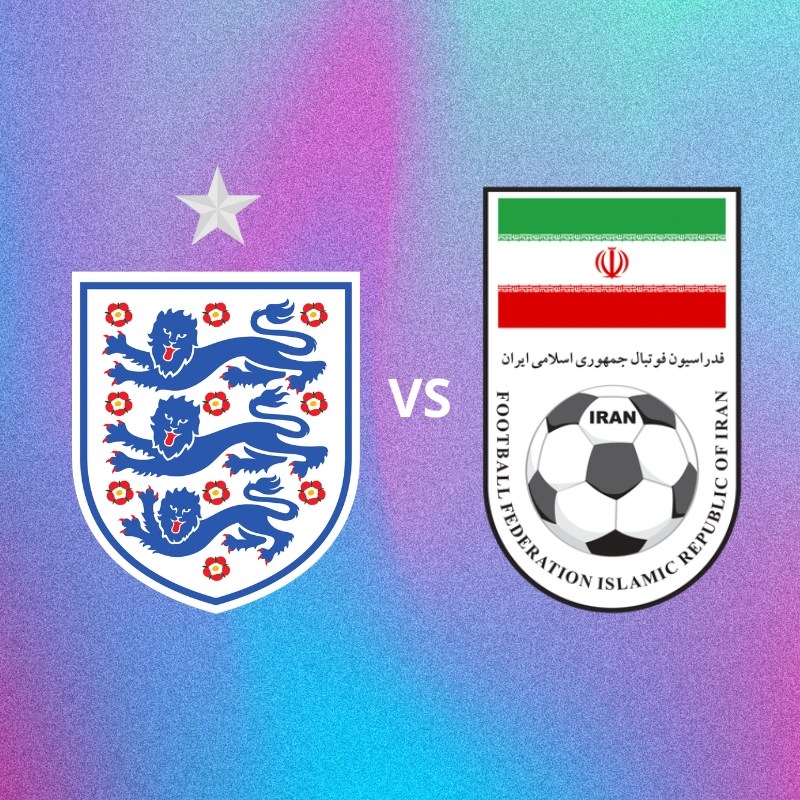 ENGLAND VS IRAN. GROUP B. MATCH PREDICTION Khell India