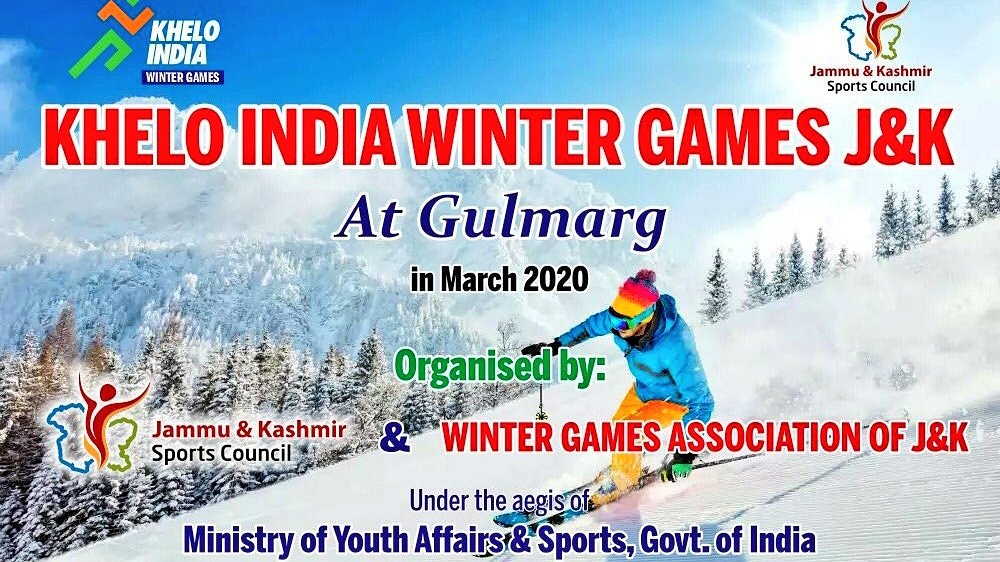 Khelo India Winter Games 2020 Khelne Chale