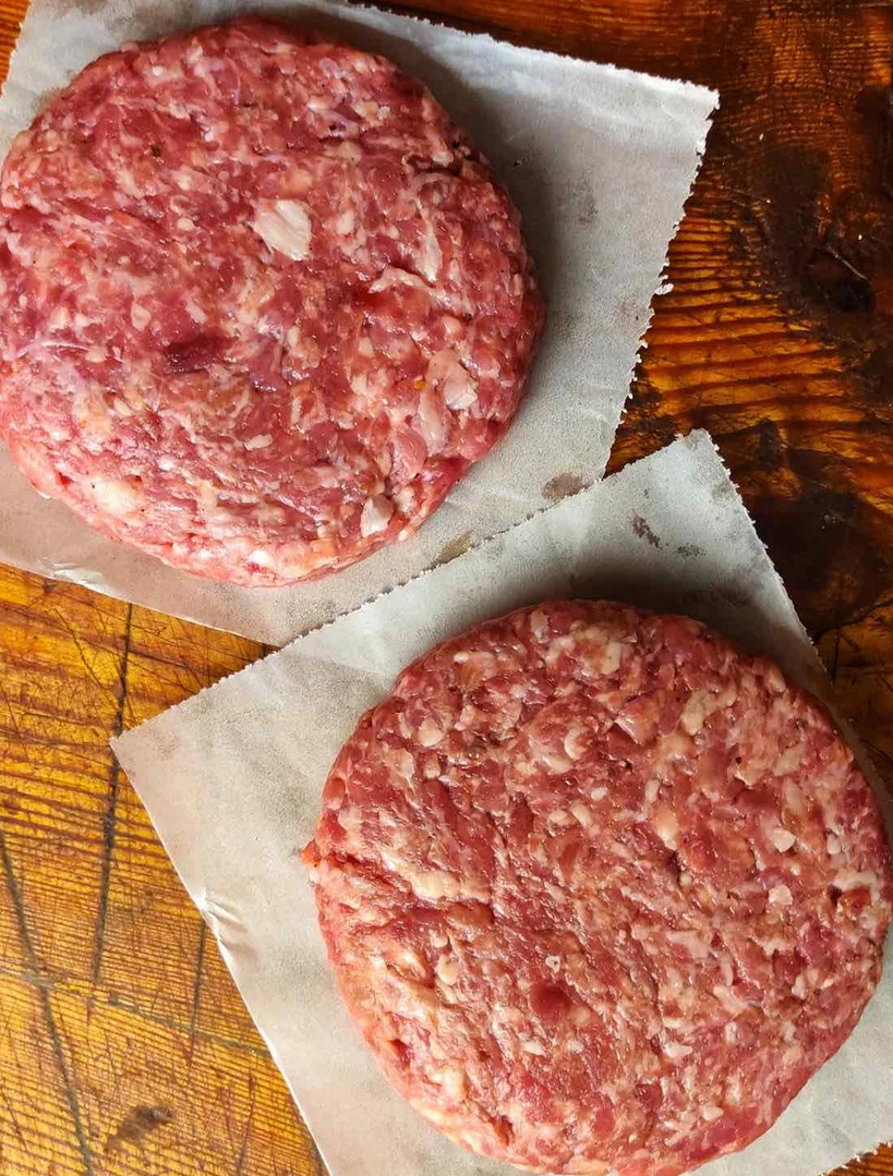 Tenderloin Burger Patty 500 Gms Khhet