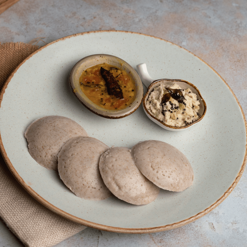 Organic Buckwheat Dosa & Idli Batter 1 Kg 19 Gms Net Carbs Khhet