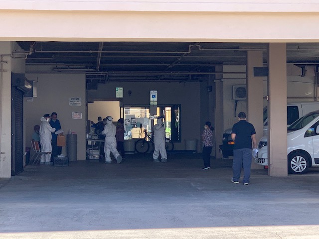 Mass testing continues at Pearl City Nursing Home after cluster grows KHON2