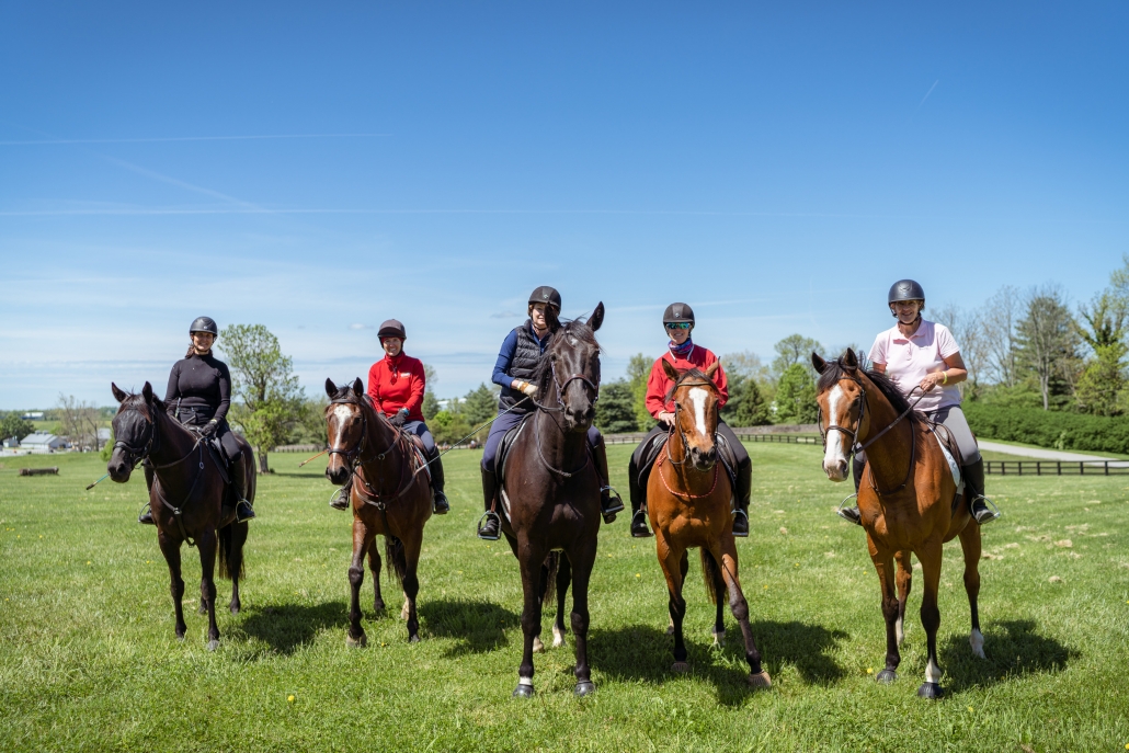 Kentucky Horse Park Foundation Trail Ride Kentucky Horse Park Foundation